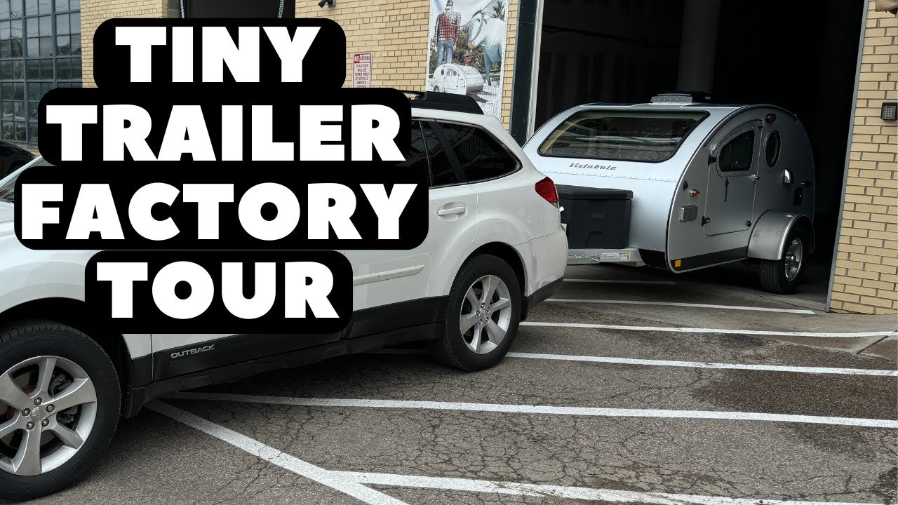 Teardrop Camper industry insight