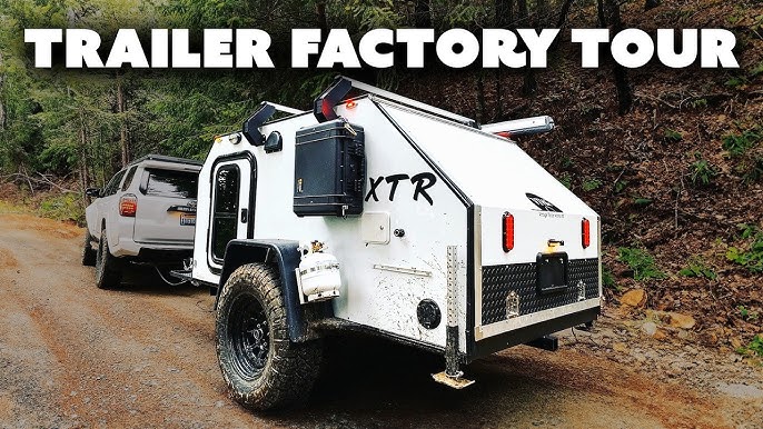 Teardrop Camper Trailer industry insight