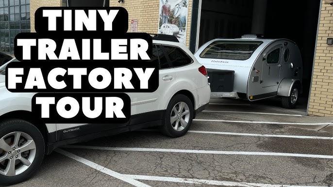 Teardrop Trailer industry insight