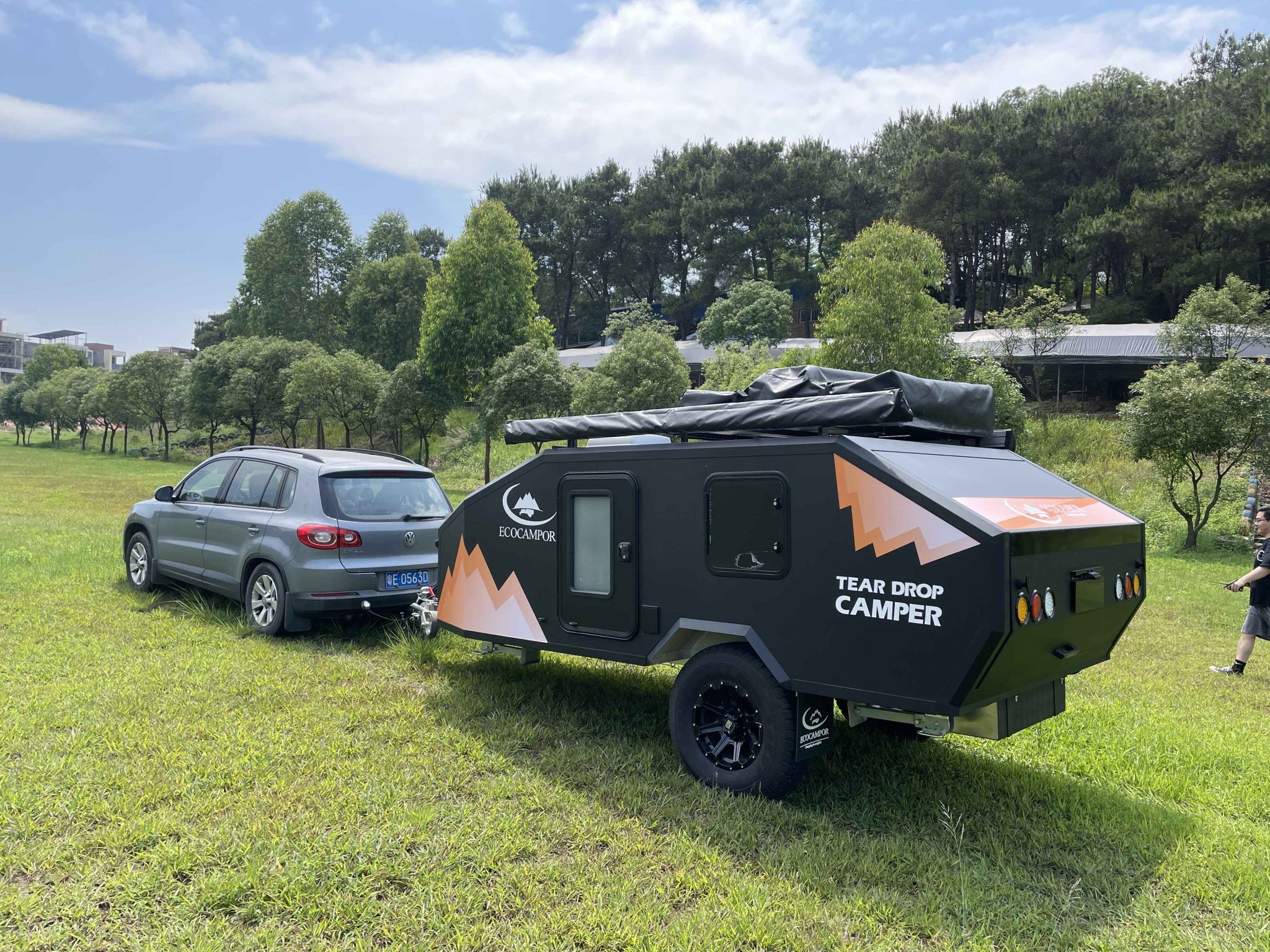Teardrop Travel Trailer industry insight