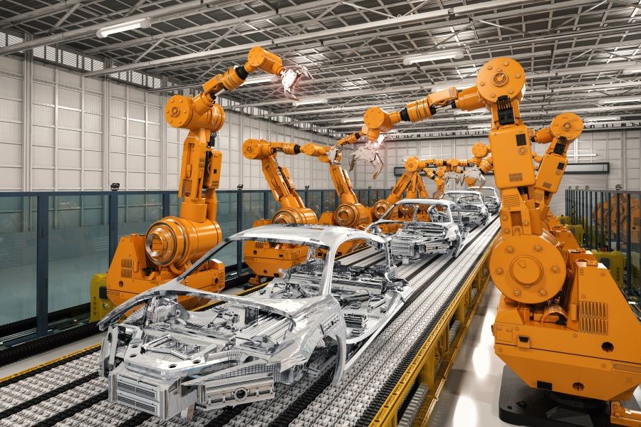 Techman Robot