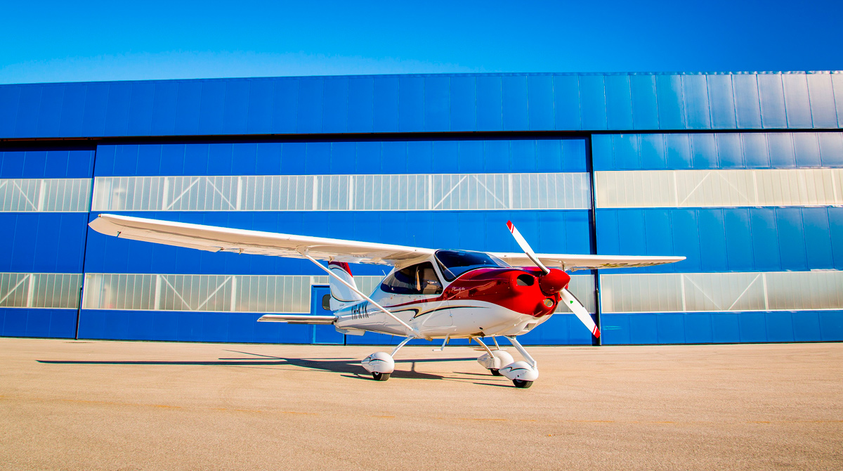 Tecnam Aircraft: Single & Twin Engine Planes