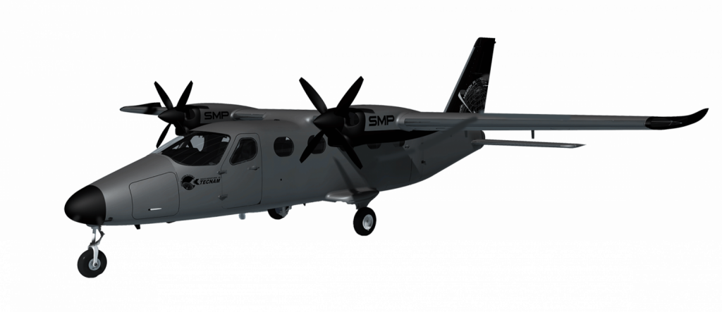 Tecnam Aircraft: Single & Twin Engine Planes