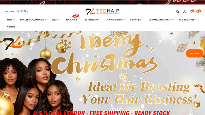 TedHair