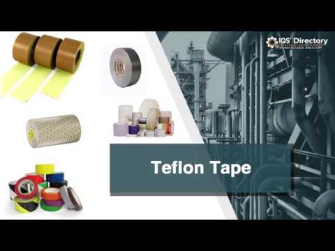 Teflon Tape