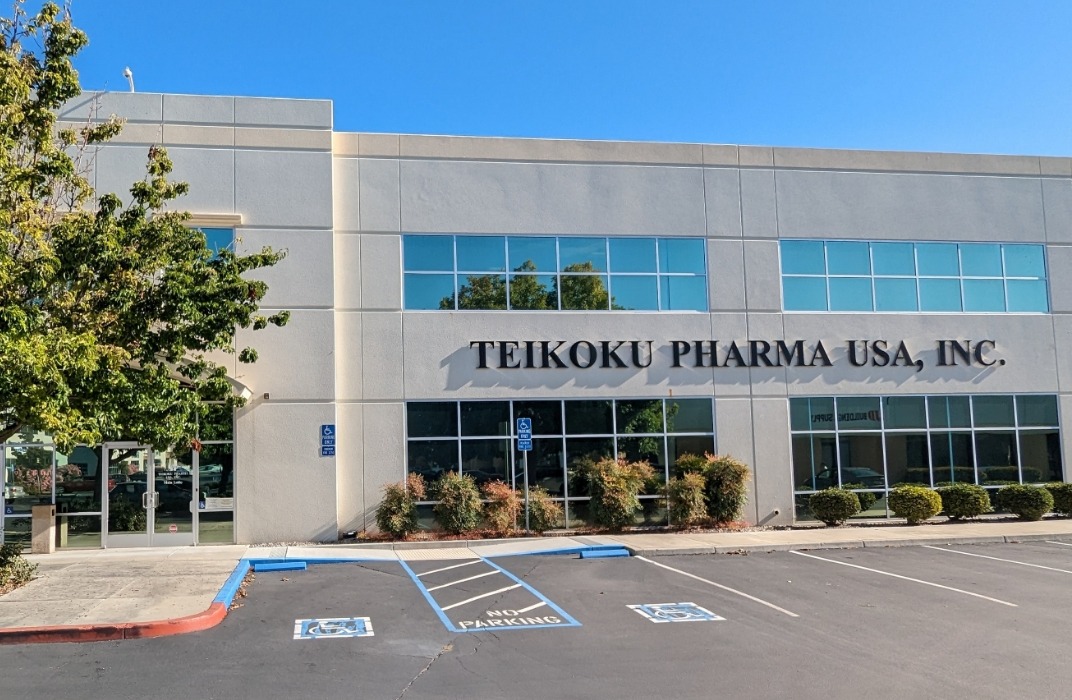 Teikoku Pharma