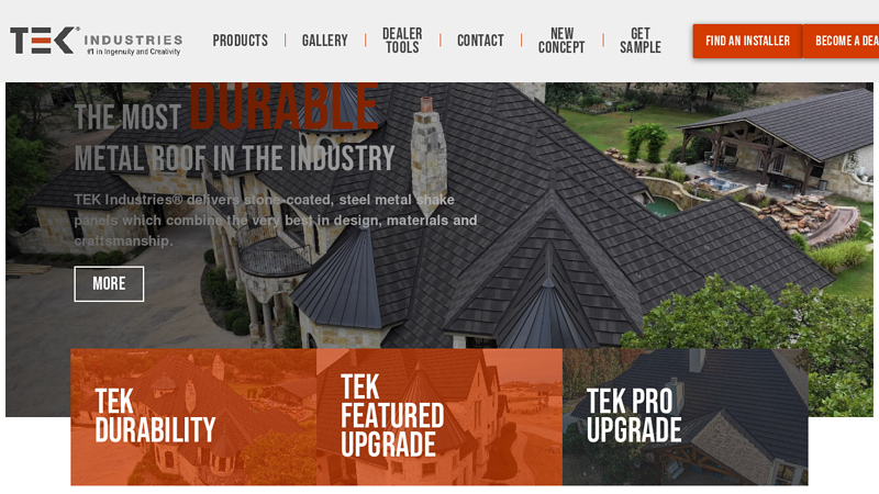 TEK Industries LLC