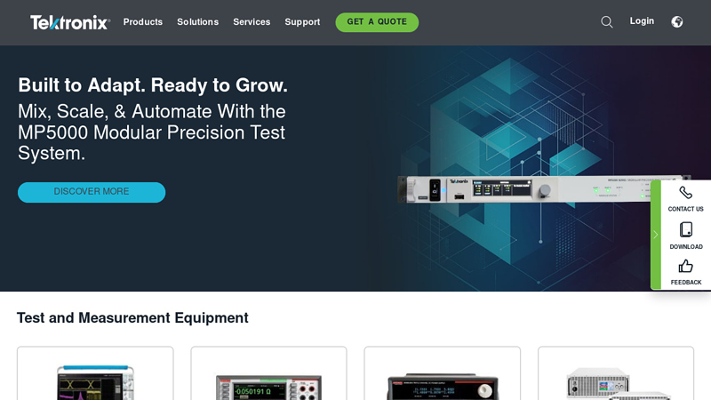 Tektronix