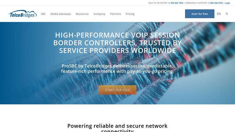 TelcoBridges