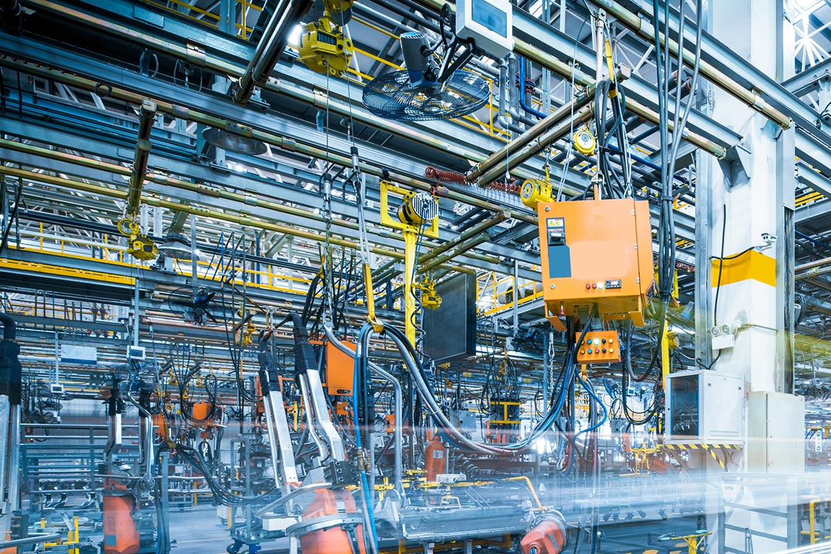 Telecom Equipment industry insight