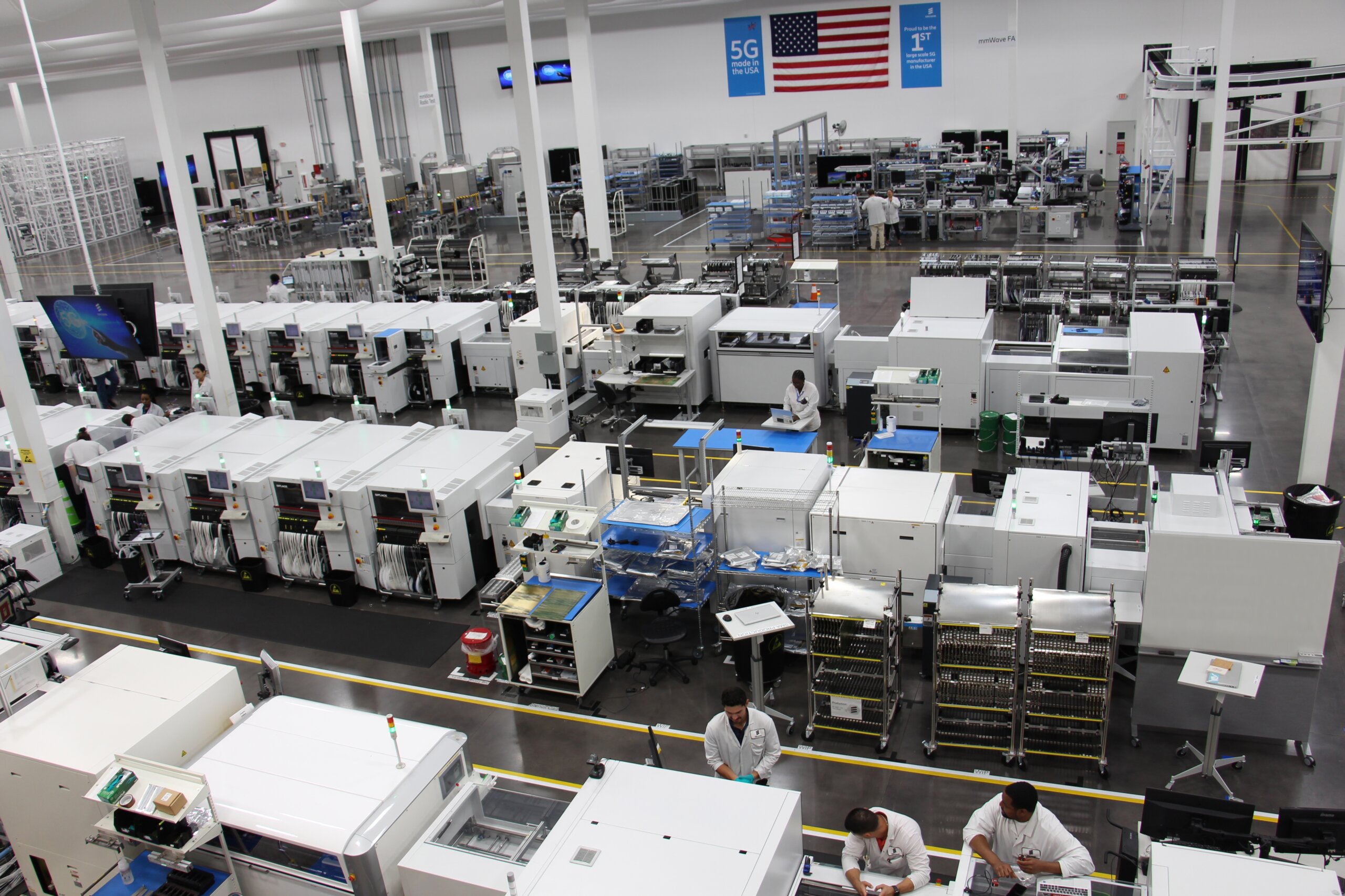 Telecom Equipment industry insight
