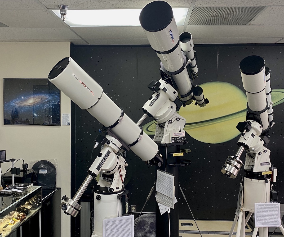 Telescope Engineering Company