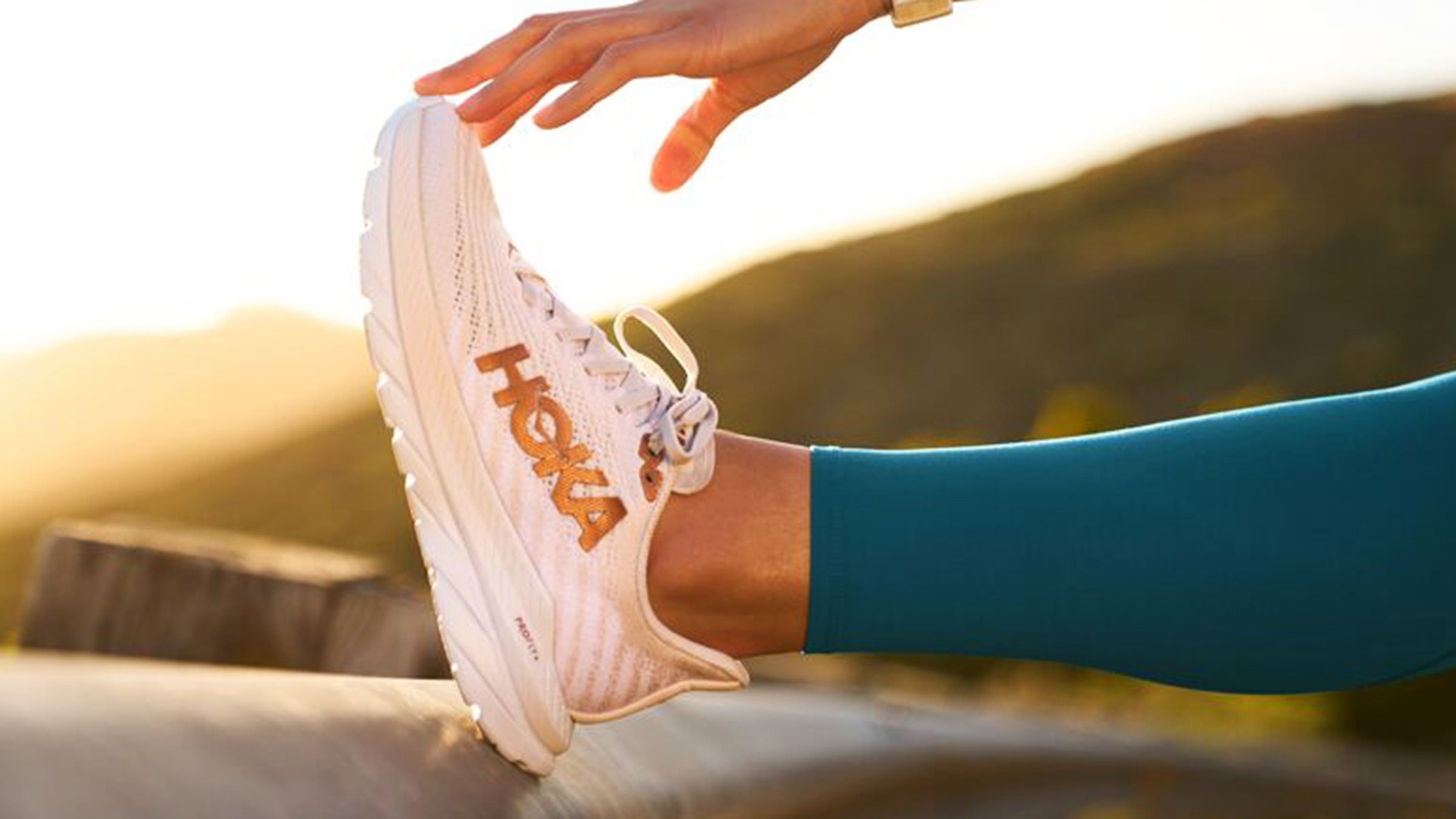 Ten Things You Didn't Know About Hoka Running Shoes