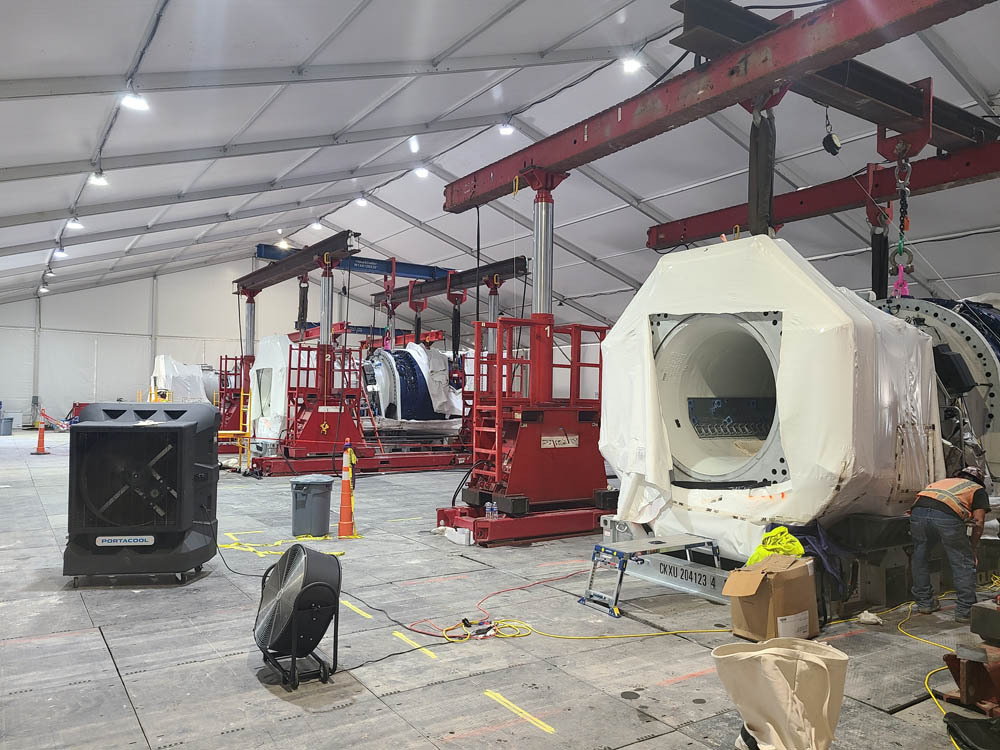 Tent industry insight