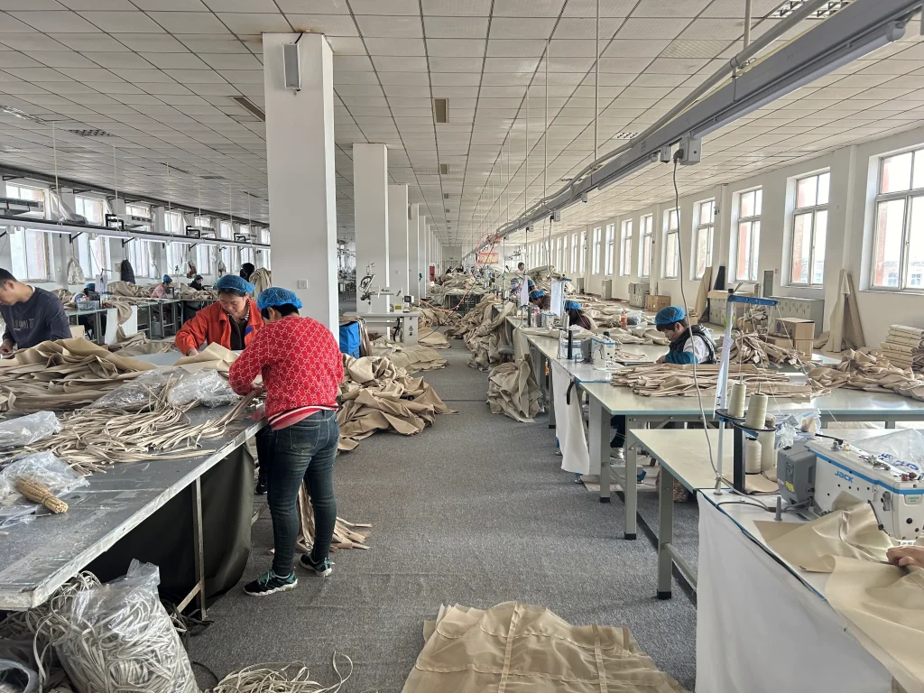 Tent industry insight