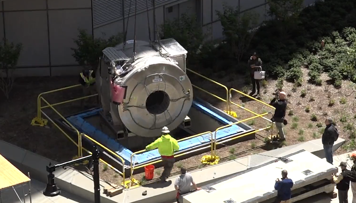 Tesla MRI