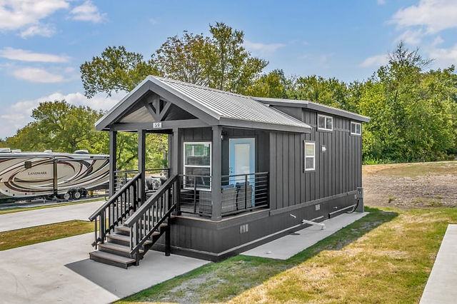 Texas Built Tiny Homes