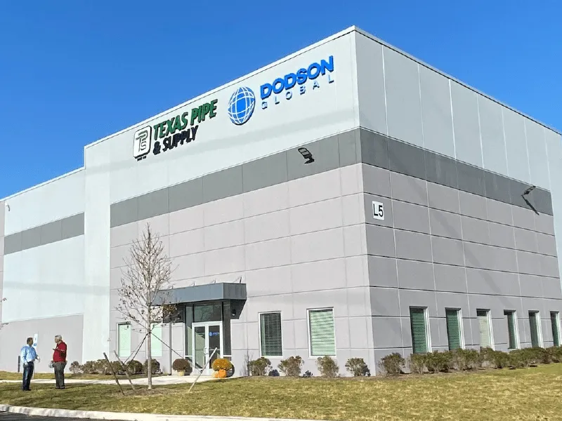 Texas Pipe Family of Companies
