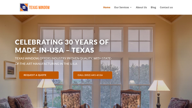 Texas Window