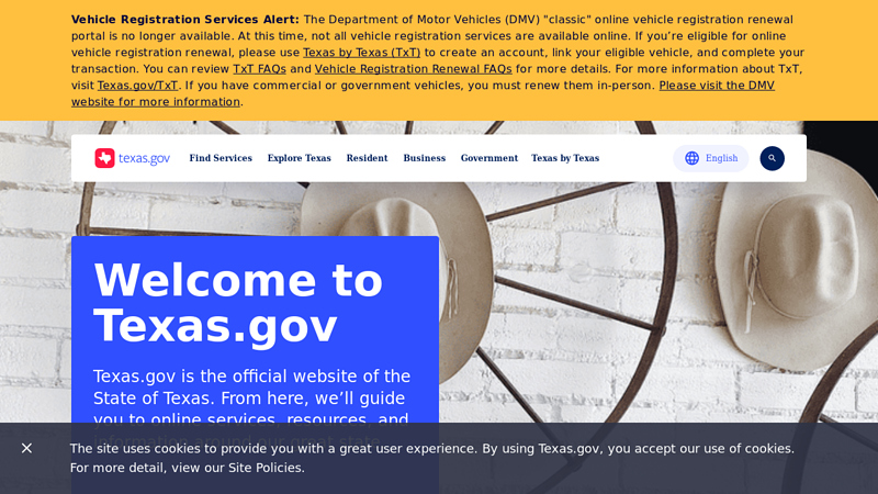 Texas.gov