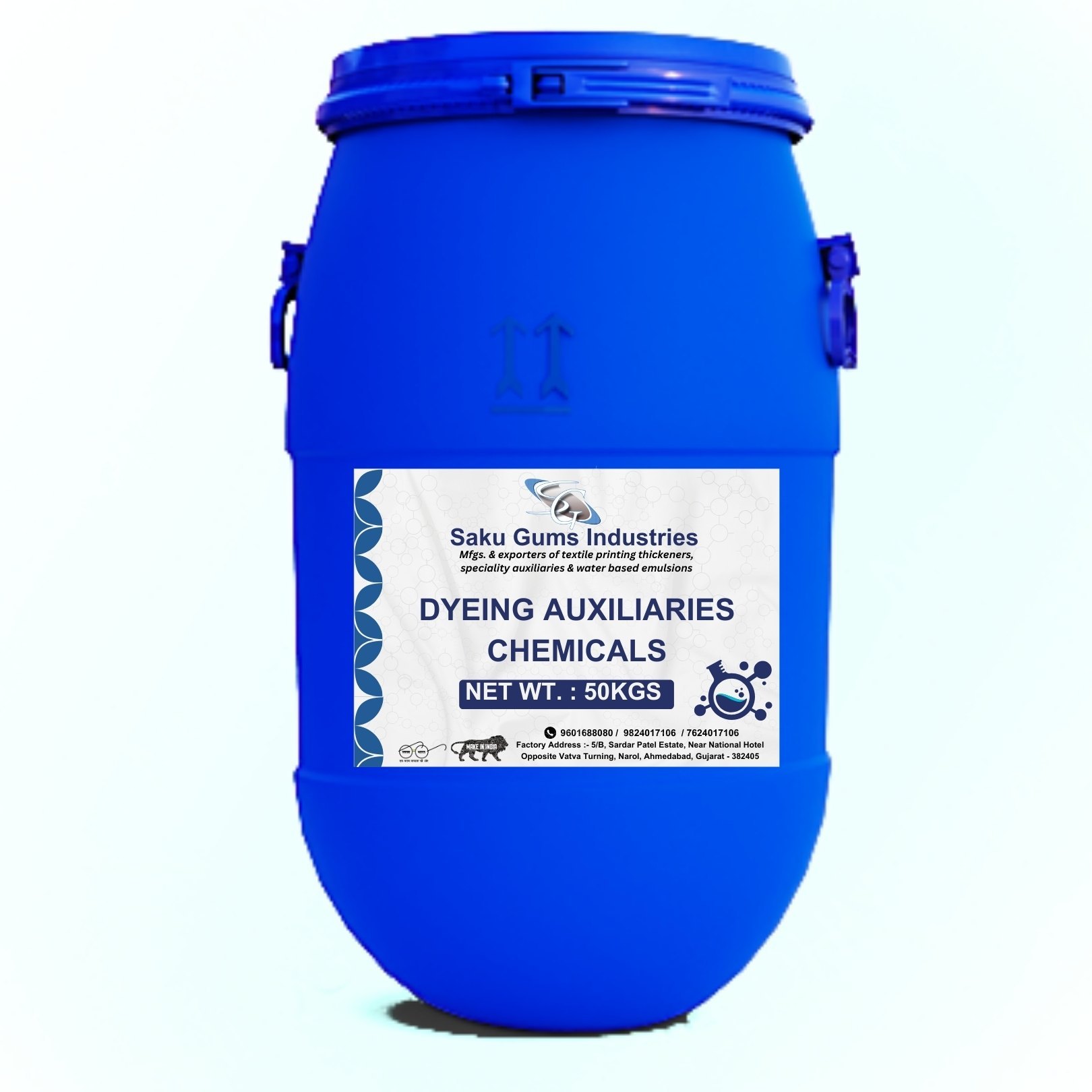 Textile Chemicals & Auxiliaries India