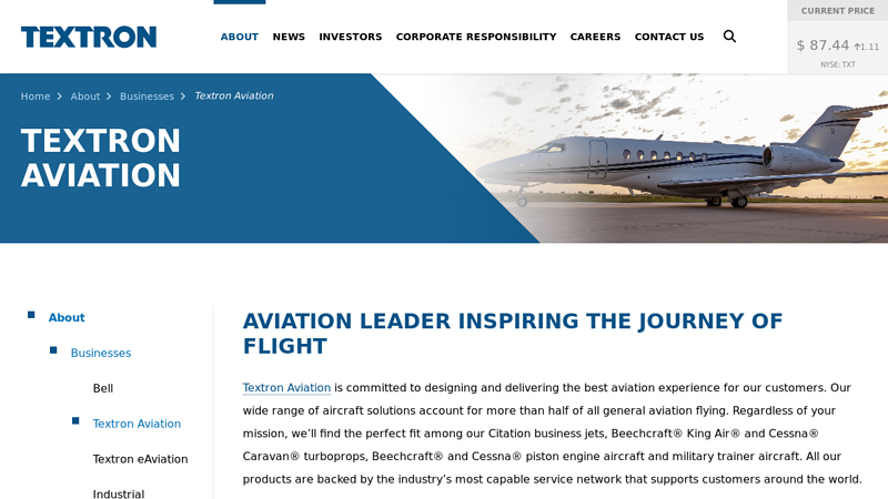 Textron Aviation
