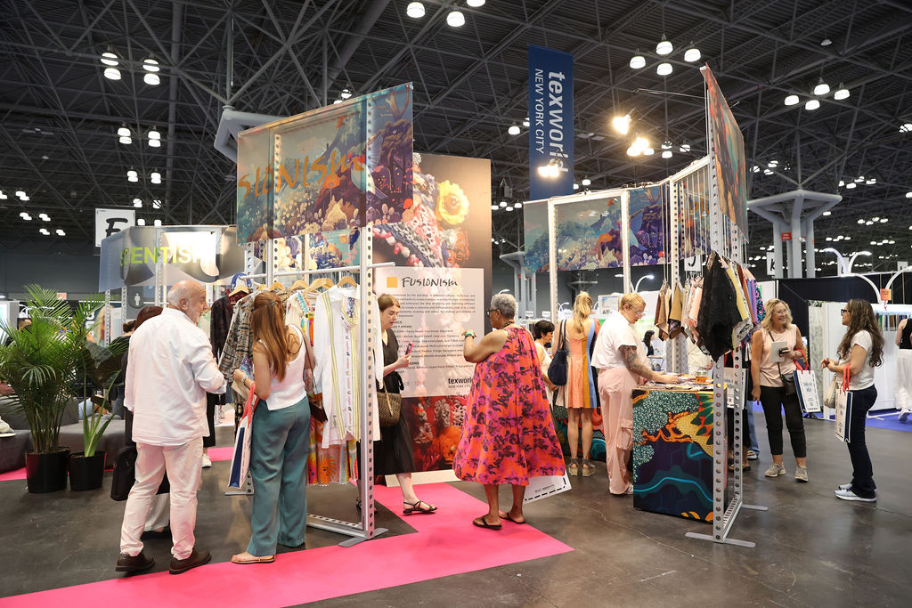 Texworld NYC