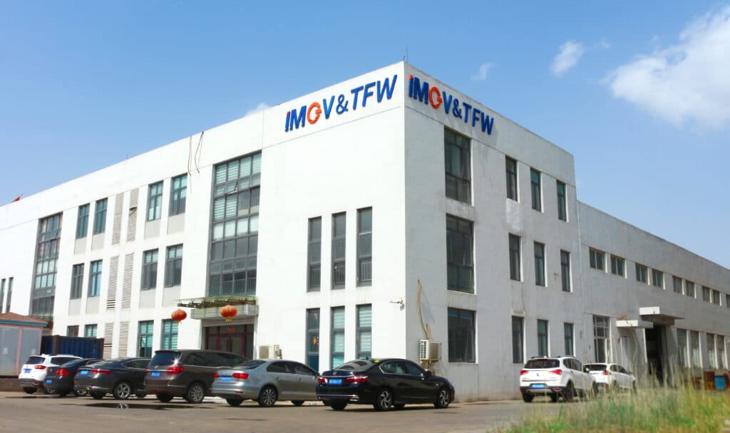 TFW Valve China Valve Manufacturer