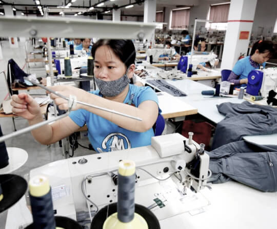 Thailand Clothing industry insight