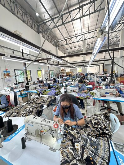 Thailand Clothing industry insight