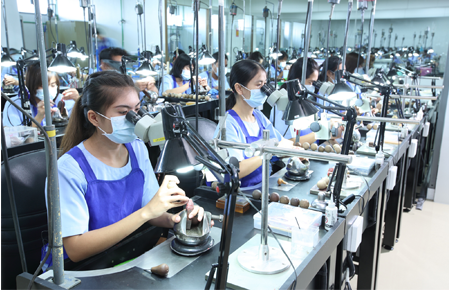 Thailand Jewelry industry insight