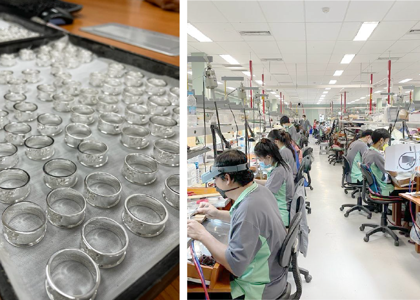 Thailand Wholesale Jewelry industry insight