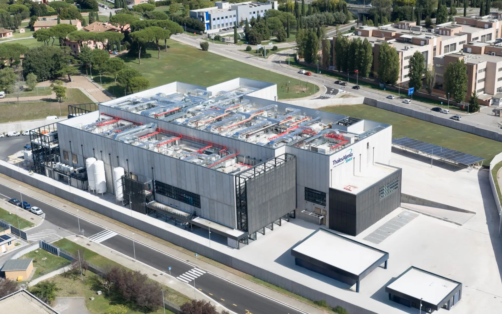 Thales Alenia Space