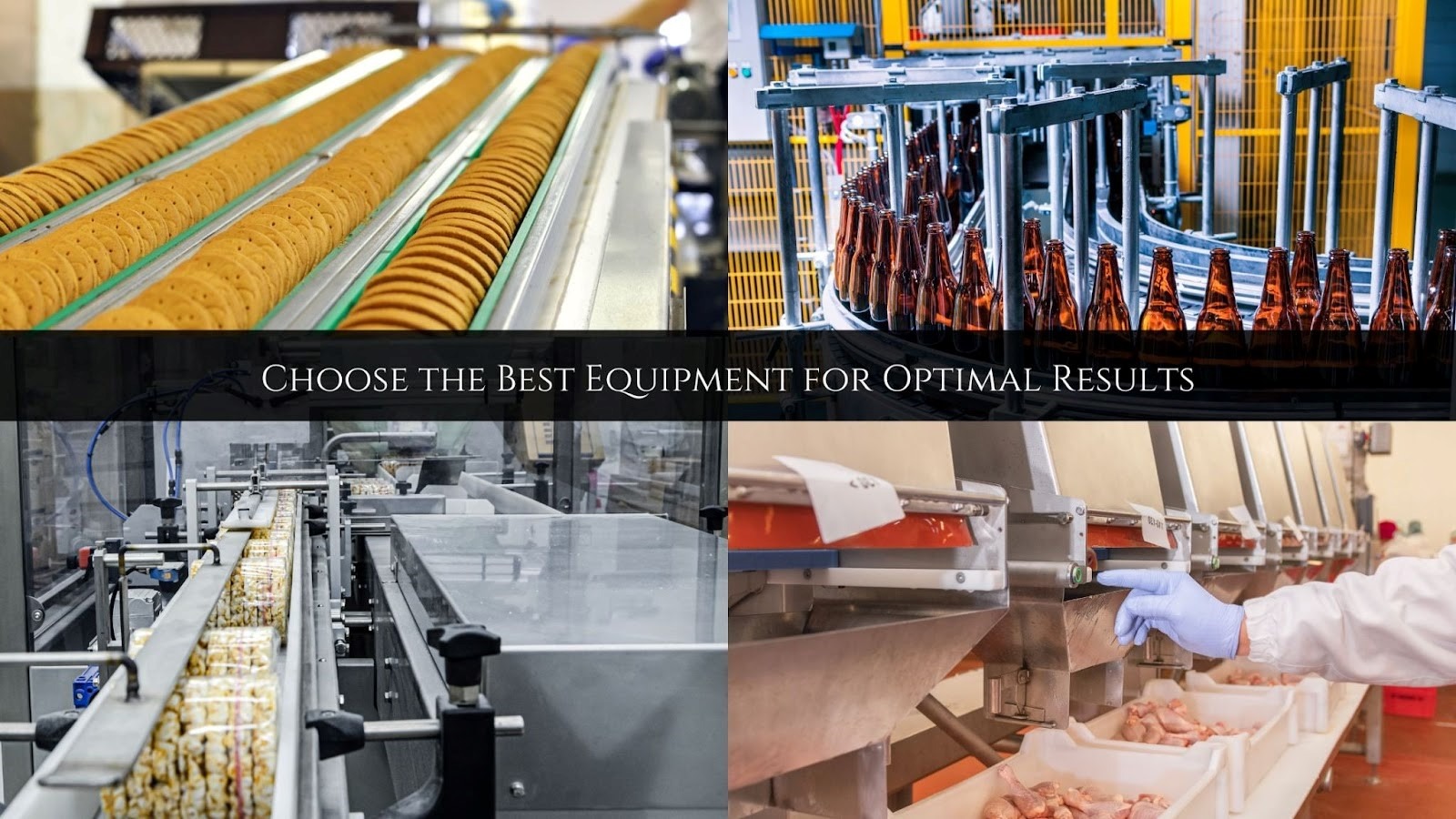 The #1 Choice for Manufacturers