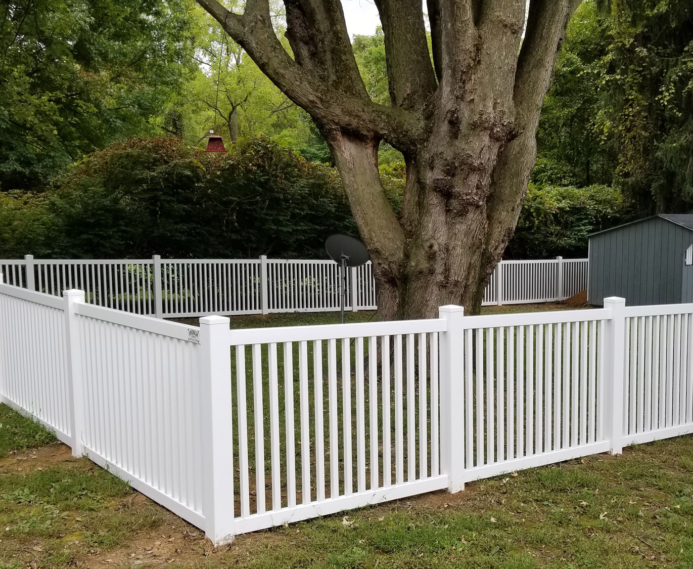 The American Fence Company