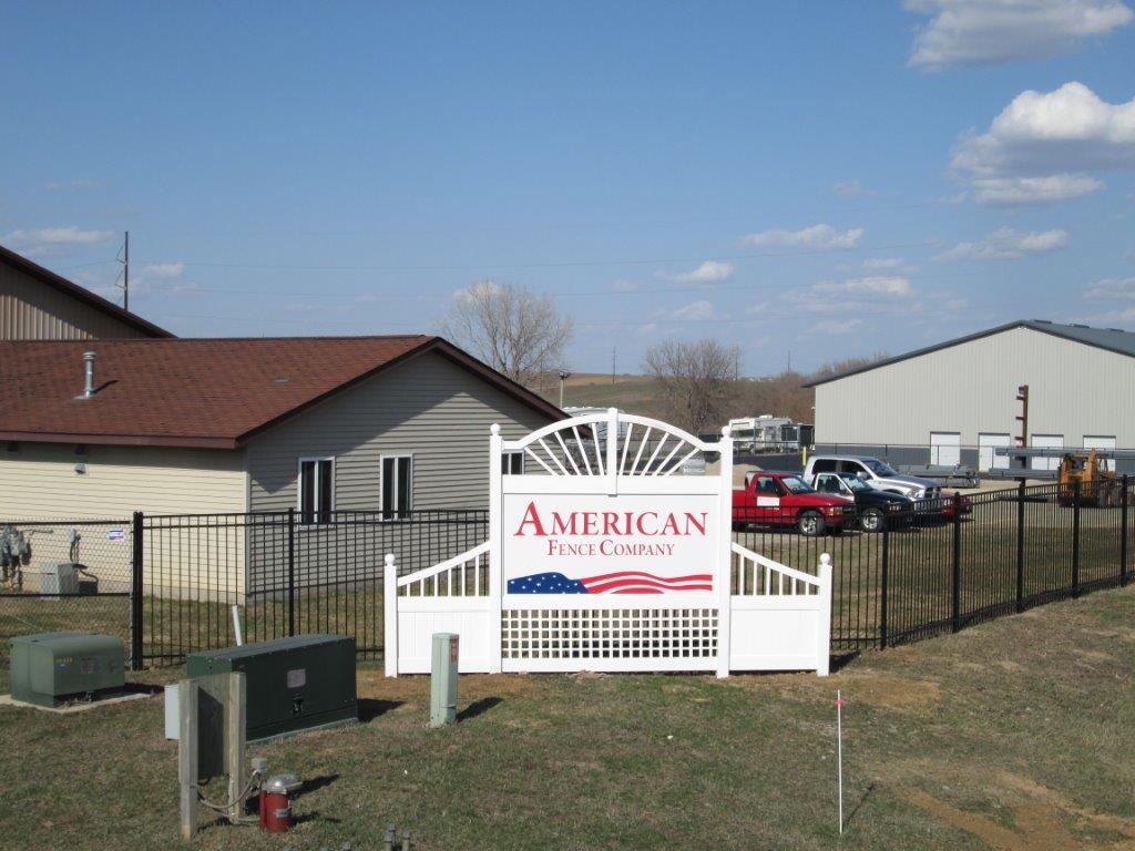 The American Fence Company