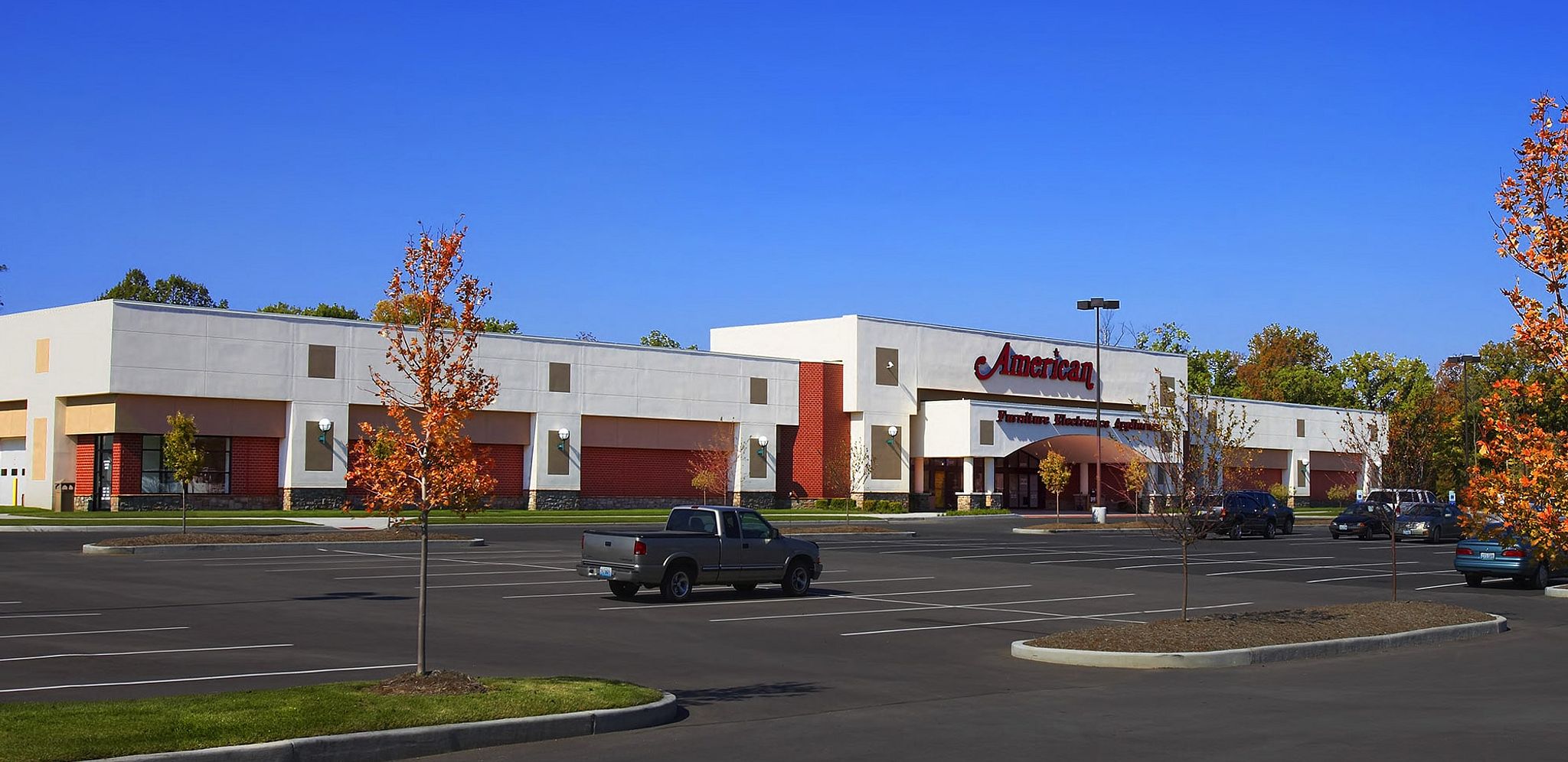 The American Furniture Company