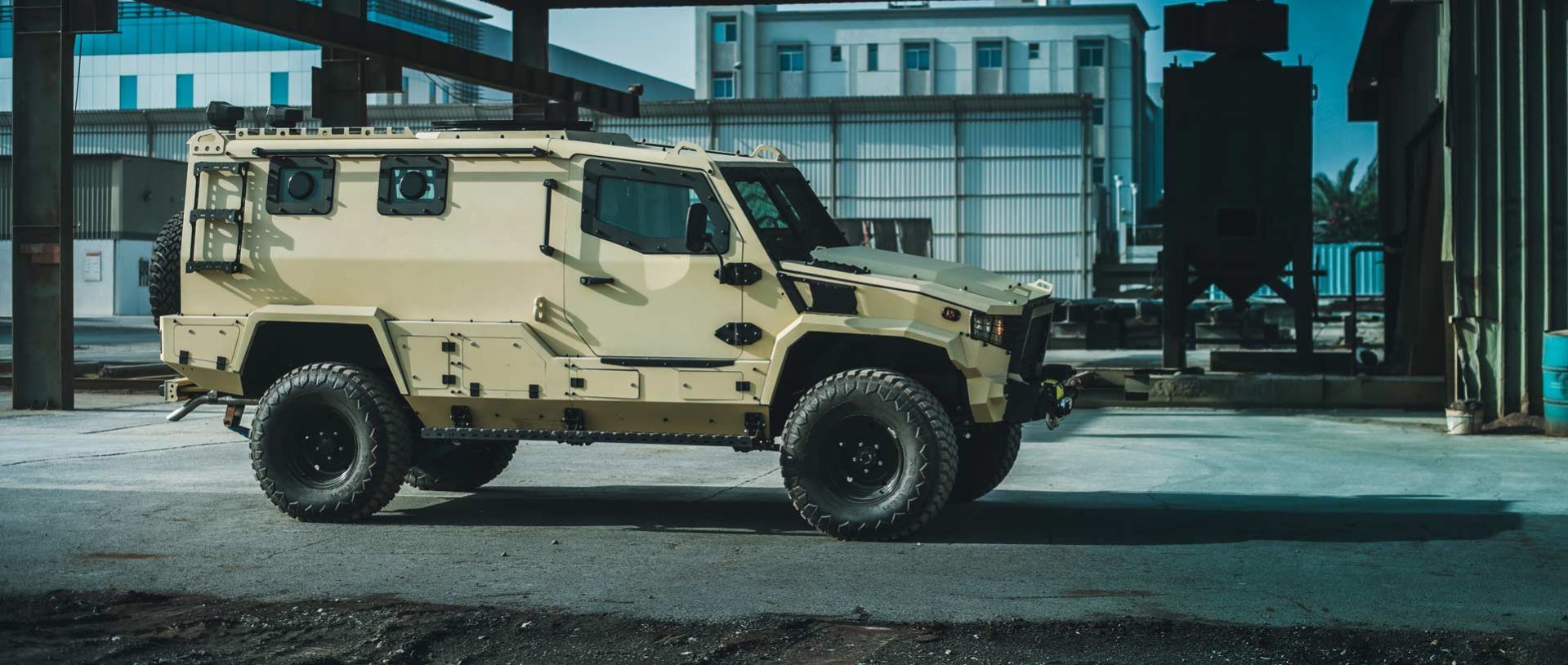 The Armored Group