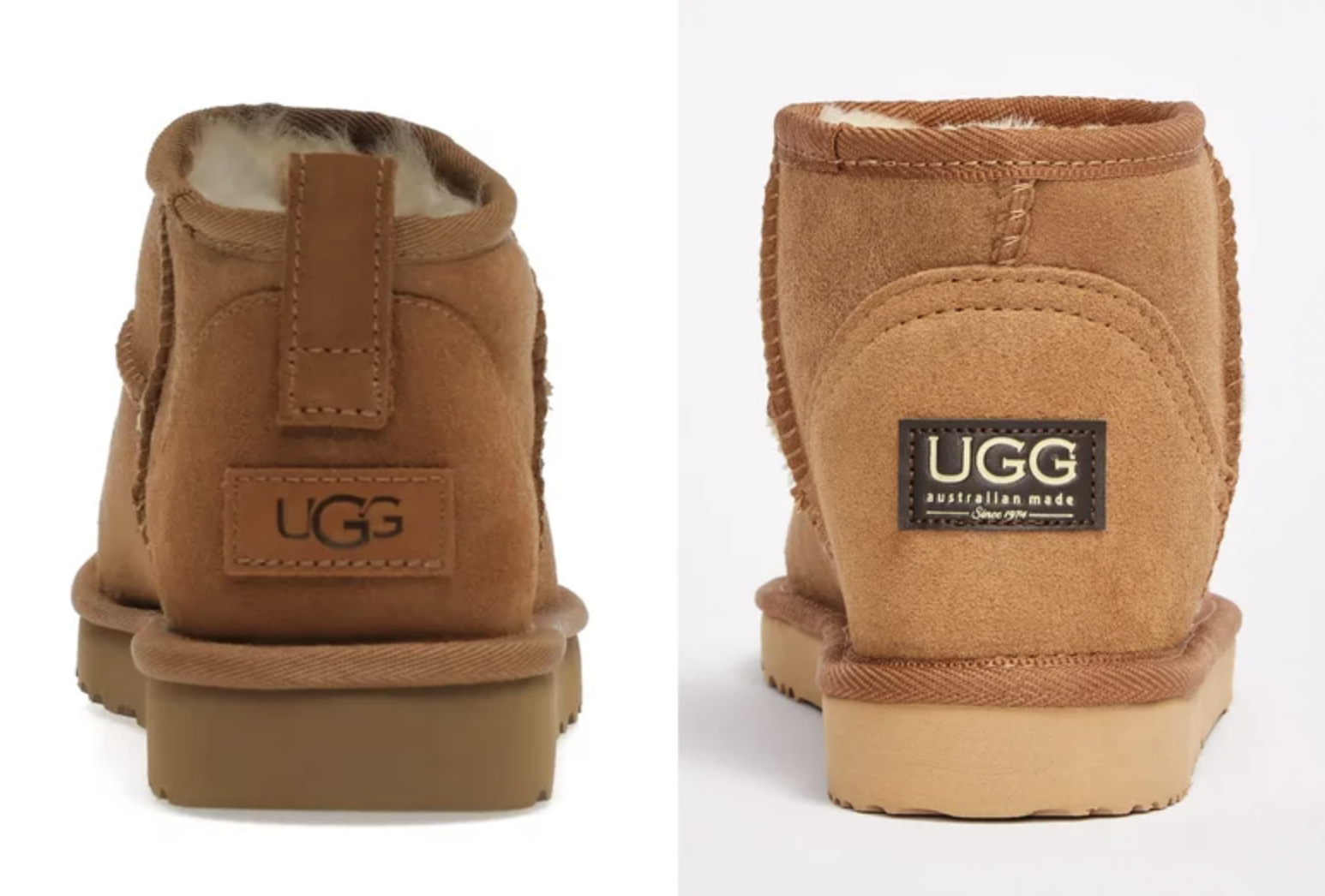 The Australian Ugg Boot Story