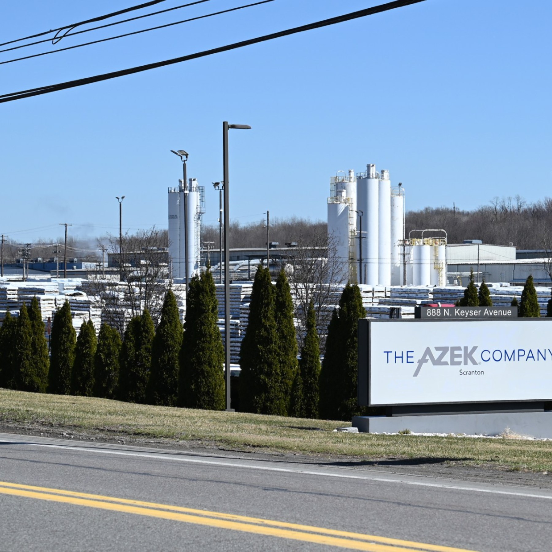 The AZEK Company