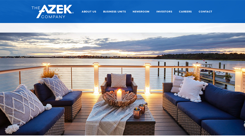The AZEK Company