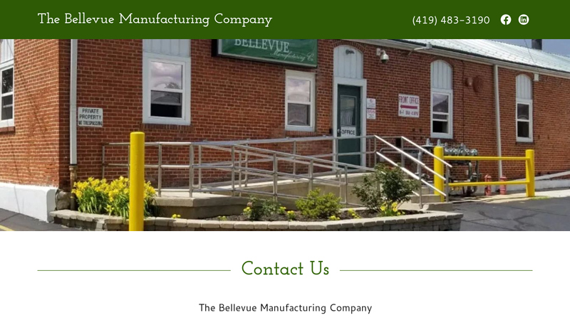 The Bellevue Manufacturing Company