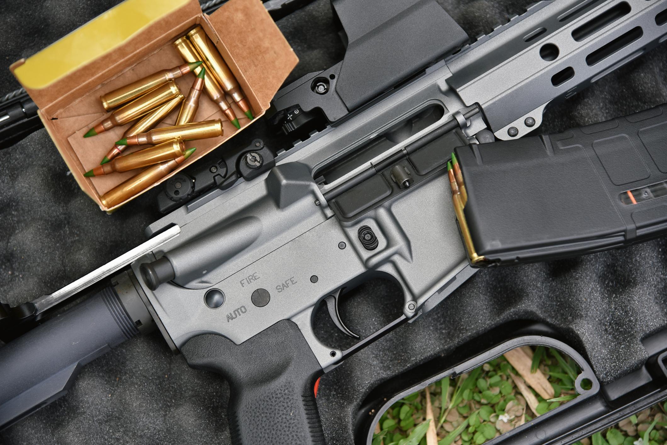 The Best AR-15s: From Beginner To Baller