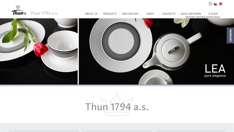 the biggest producer of porcelain