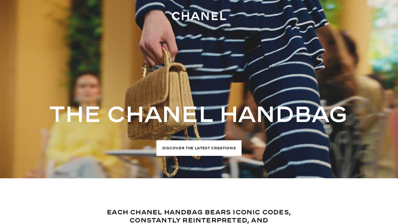The CHANEL Handbag