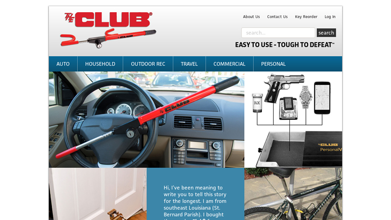 The Club