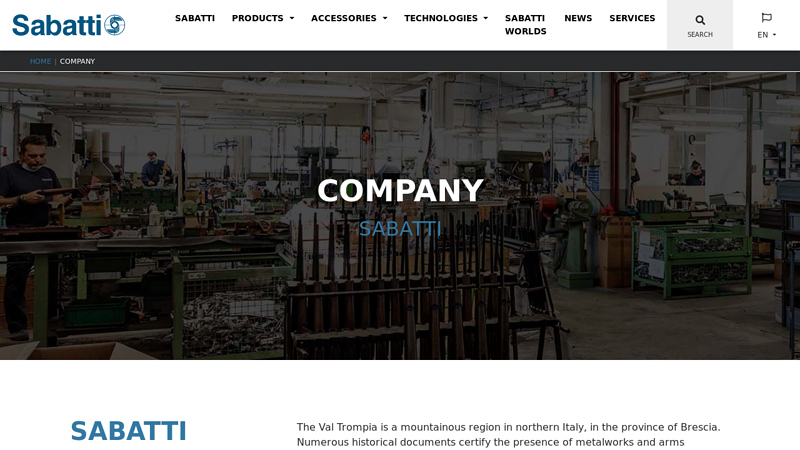 The Company