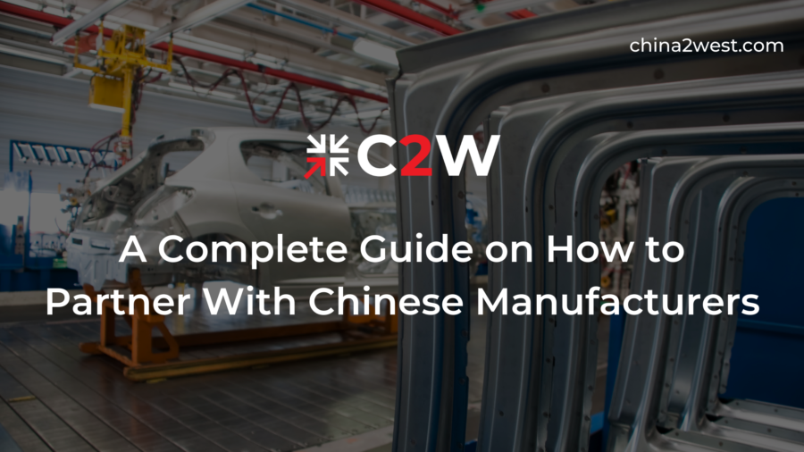The complete guide to finding the right manufacturer or supplier in ...