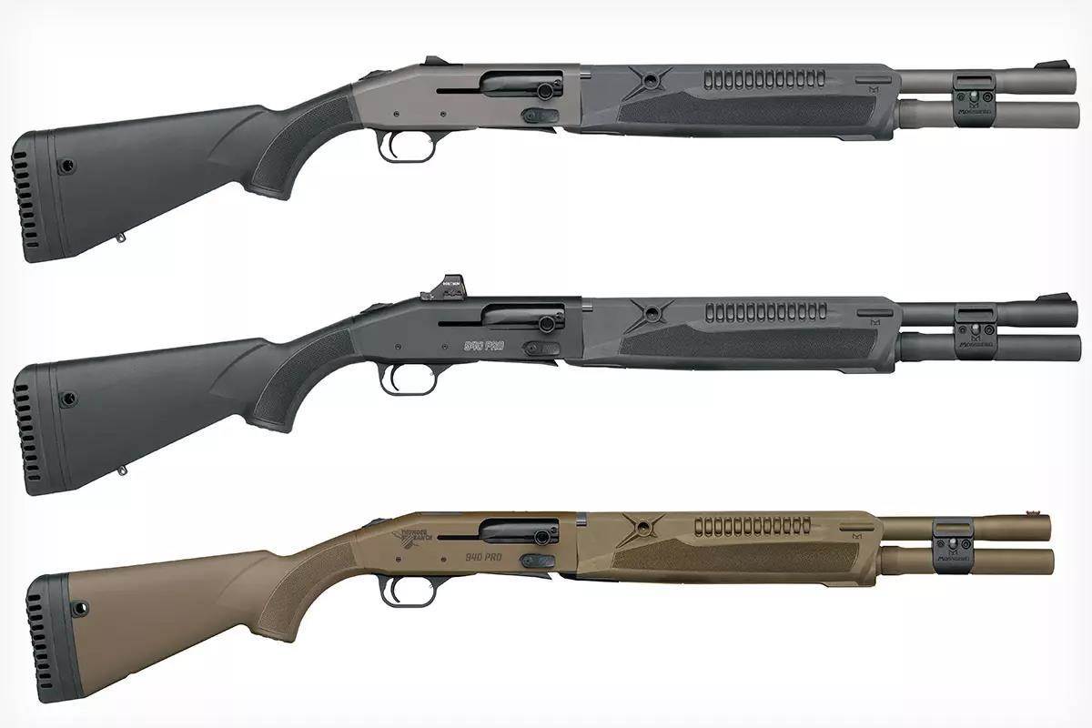 The Complete Gun Manufacturer List (2025)