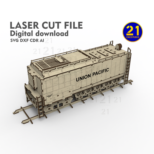 The Cutting Edge Leader in Sound Equipped Model Trains